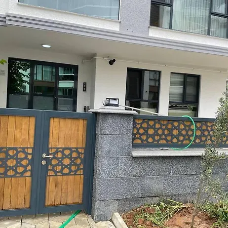 House61 Apartment Trabzon